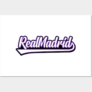 Halla Madrid Posters and Art